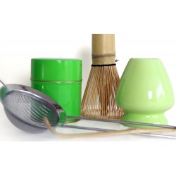 Set de té Matcha