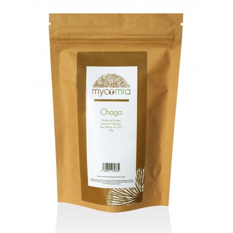 Chaga (Inonotus Oliquues)