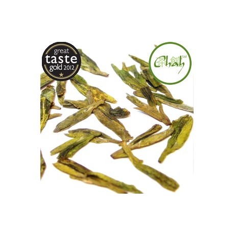 Dragon Well Green Tea